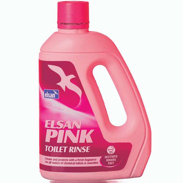 Toilet Fluids