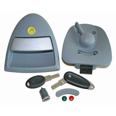 Exterior Door Locks