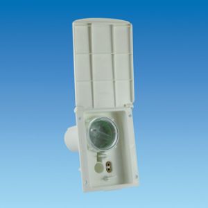 Filtapac Replacement Water Filter Housing - FL105W