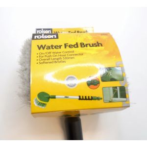 Rolson water fed brush