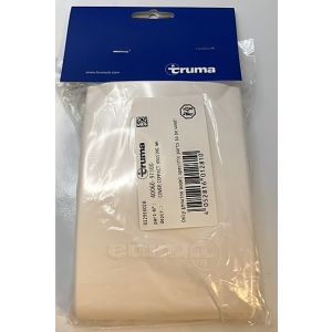 Truma Ultraflow Compact Lid White - 40060-97300