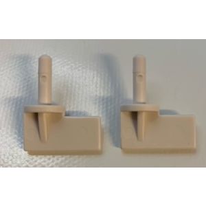 Filtapac Water Filter Housing Water Plug Security Clips - FL107