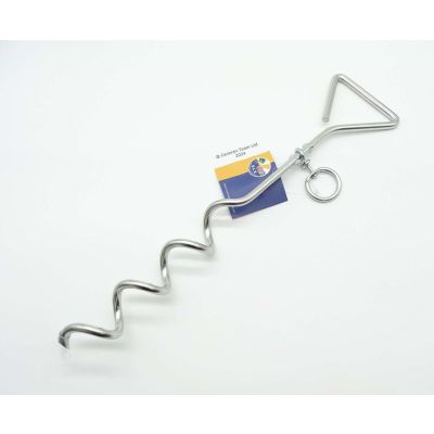 Dog Tie Out Spiral Ground Anchor