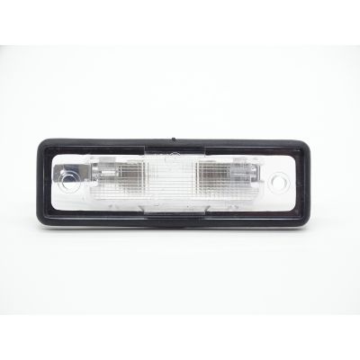 Jokon Number Plate Light 13.4008.100 rear number plate lamp for caravan and motorhome