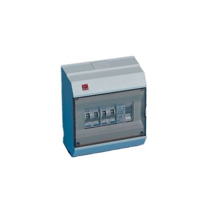 Mains Consumer Unit
