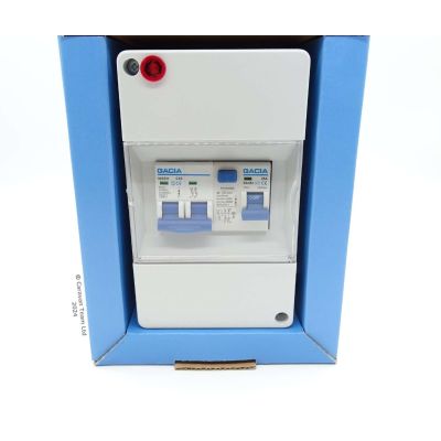 Mains Consumer Unit - PO103