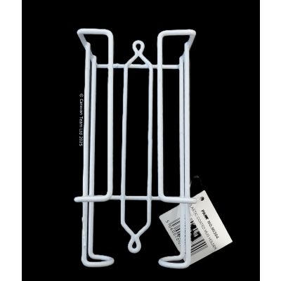 Mug Holder - White Plastic