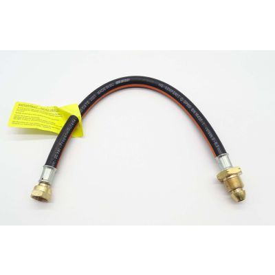 Propane Gas Pigtail Pipe - 450mm