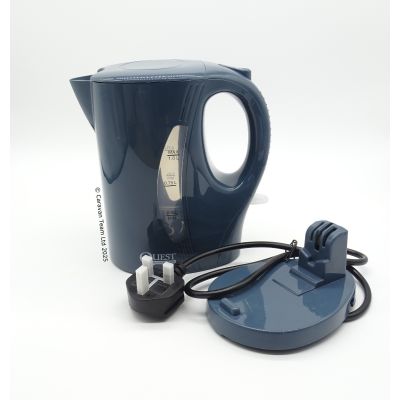 Low Wattage Cordless Kettle - Slate 1 Litre