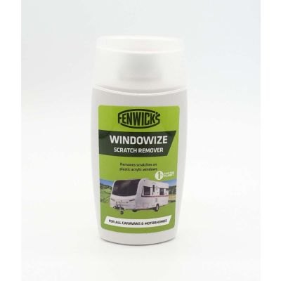 Fenwicks Windowize Scratch Remover for Plastic Acrylic and Windows