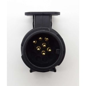 13 pin plug to 7 pin socket 