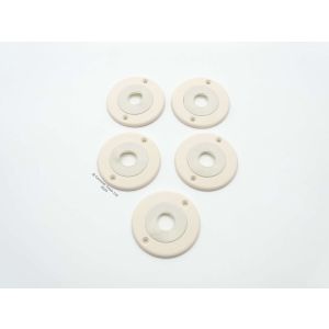 Round Floor Seals 19mm - 28mm Pack of 5