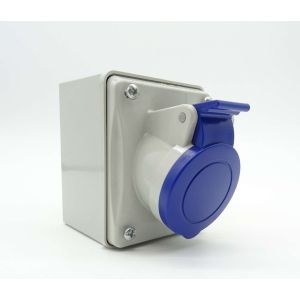 240v Mains Garage Hook-up