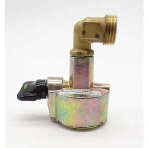 Clip-on Butane Gas Adaptor 27mm