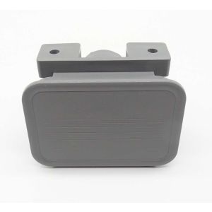 Outlet Hose Socket - Grey