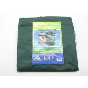Waterproof nylon Dark green 40 litre aqua roll bag cover