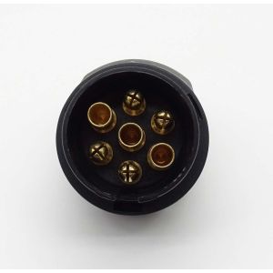 7 pin to 13 pin socket