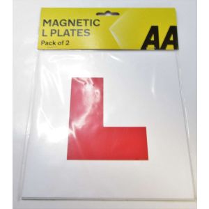 Magnetic Driver Learning Plates