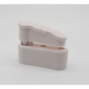 Adjustable Turn Button White