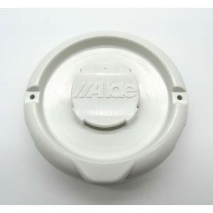 Alde Flue Cap - White
