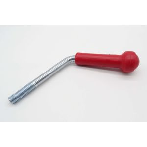 Euro Jockey Wheel Clamp Handle