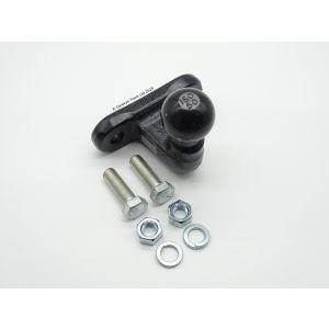Extended neck towball kit 