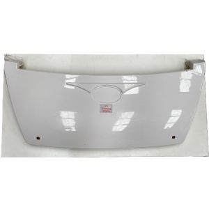 Bailey Ranger Series 5 Gas Locker Door, Magnolia/Cream - Front
