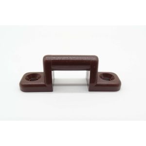 Brown Battery strap holder