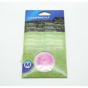 3 x Medium replacement gas mantles