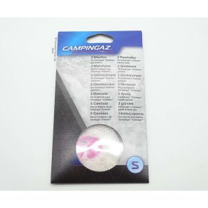 3 x Small replacement gas mantles