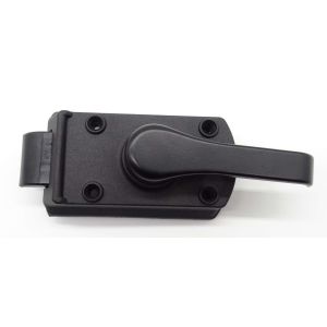 Black right hand Caraloc Interior Handle only