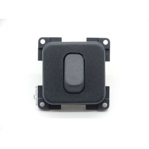 CBE 2 Way Single Switch - Grey