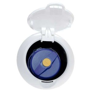 FAP Complete Water Filler Housing - White
