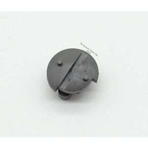 Dometic Fridge Vent Cover turnbuckle Lock Dark Grey