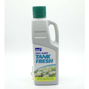 2 litres of Elsan Grey water Tank fresh