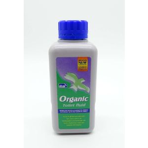 400ml of Elsan Organic Toilet Fluid