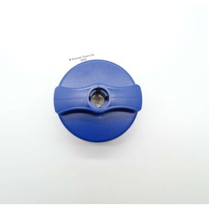 Blue FAWO locking water filler cap fo Zadi keys