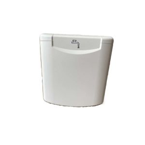 White FAWO fresh water inlet housing