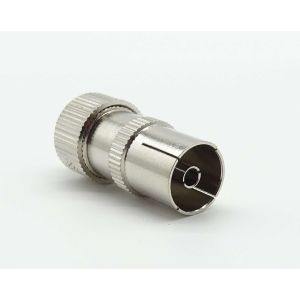 Female TV Connector