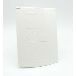 Filtapac Filter Housing White