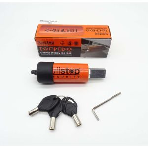 Fullstop Security Torpedo Corner Steady Leg Lock kit