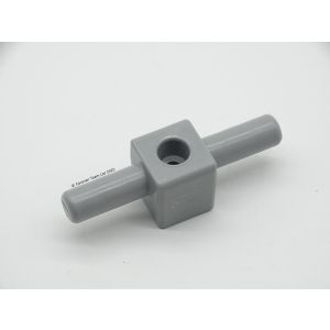 fixing Bracket for Hartal Door Bins - Grey