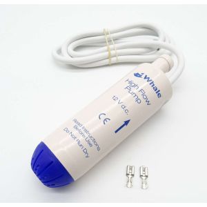 High Flow Submersible Pump