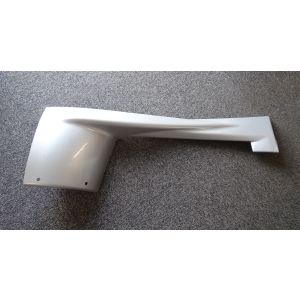 Hymer Motorhome Plastic Grey Skirt. Part number 1469498