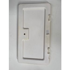 Battery Box Door RAL9001