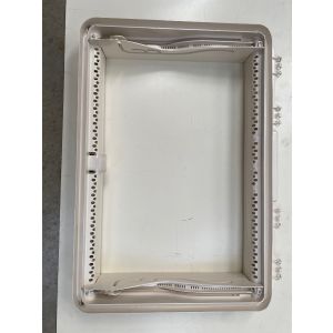 Dometic Midi Heli Exterior Frame Cream/White 700 x 500