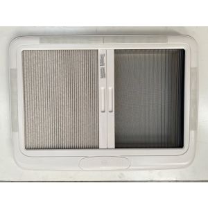 Midi Heki Inner Frame BG1392 with Flynet and Blind – Complete Assembly