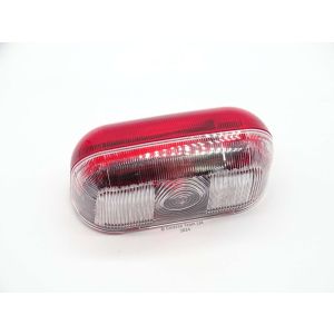 Jokon Outline Marker SPL200 - Clear/Red