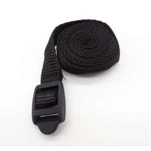 Black Battery Strap for leisure batteries
