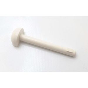 Beige battery box hinge pin